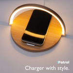 iPatrol™ Wireless Charger 2020